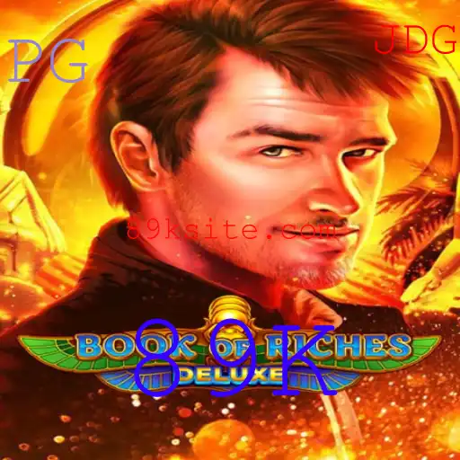 Explorando o Fascinante Mundo de 'BookofRichesDeluxe' e a Chave para os 89K