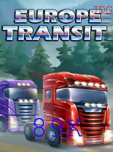 EuropeTransit: A Nova Sensação do Mundo dos Jogos